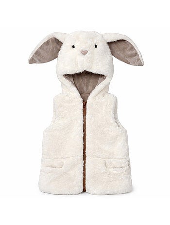 Gilet senza maniche con animali per bambino | Cute