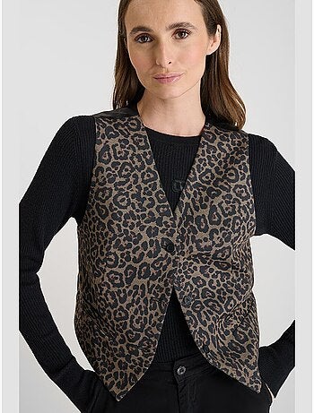 Gilet senza maniche COOLEO