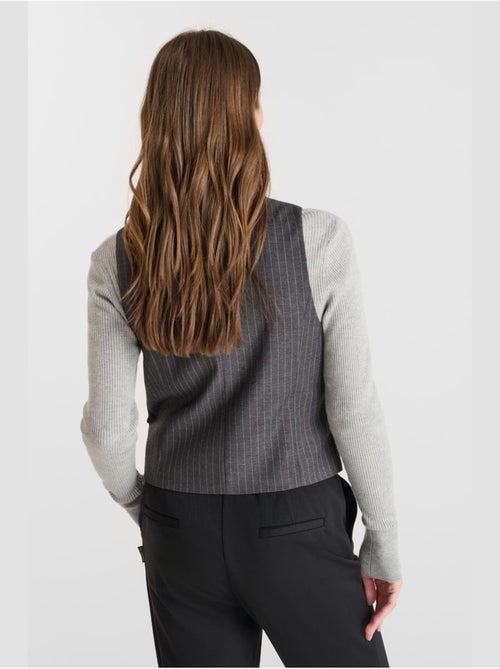 Gilet senza maniche ESY - Kiabi Gilet senza maniche ESY - Kiabi