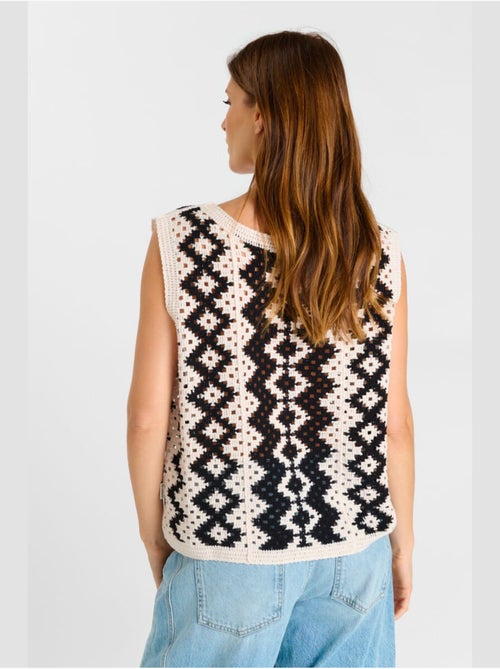 Gilet senza maniche jocelyn - Kiabi Gilet senza maniche jocelyn - Kiabi