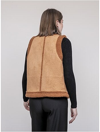Gilet senza maniche KIMORA