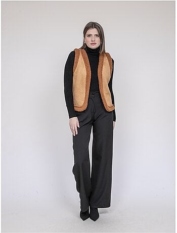 Gilet senza maniche KIMORA