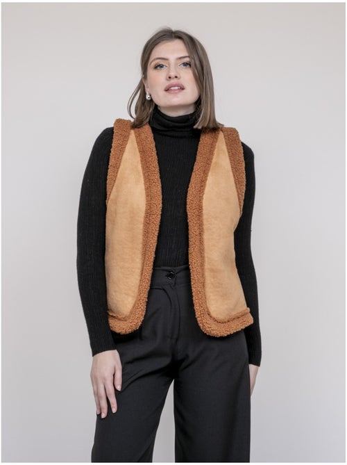Gilet senza maniche KIMORA - Kiabi