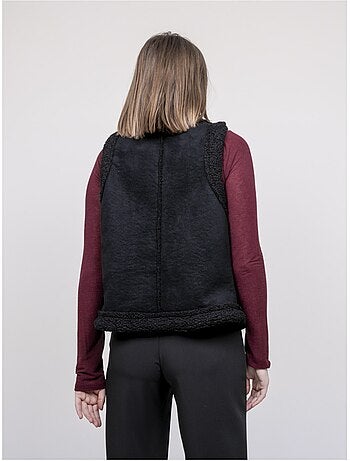 Gilet senza maniche KIMORA