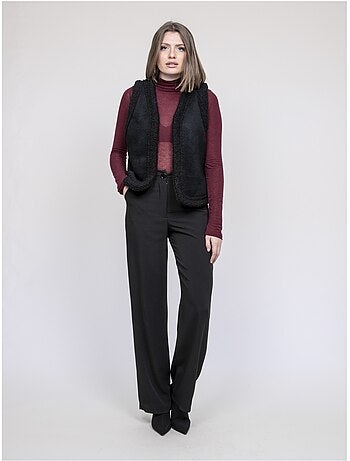 Gilet senza maniche KIMORA