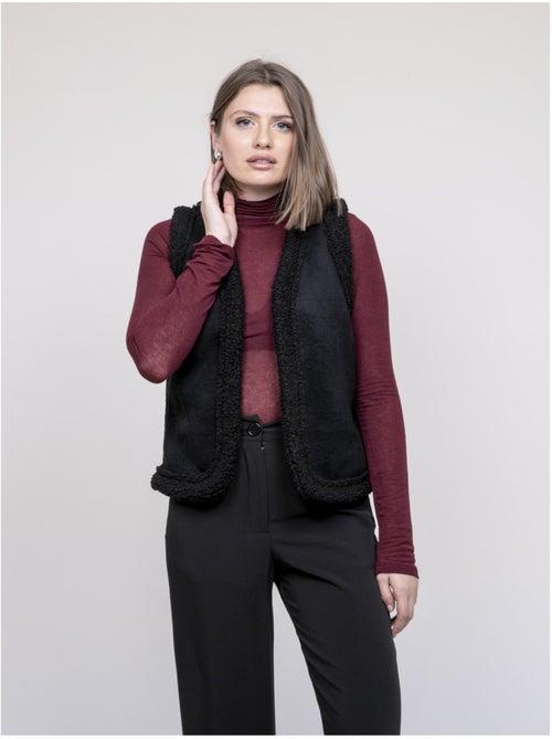 Gilet senza maniche KIMORA - Kiabi Gilet senza maniche KIMORA - Kiabi