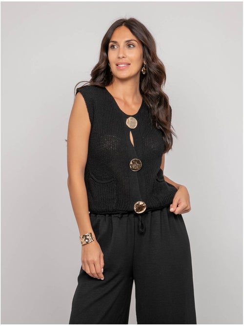 Gilet senza maniche KOLZA - Kiabi