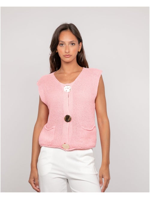 Gilet senza maniche KOLZA - Kiabi