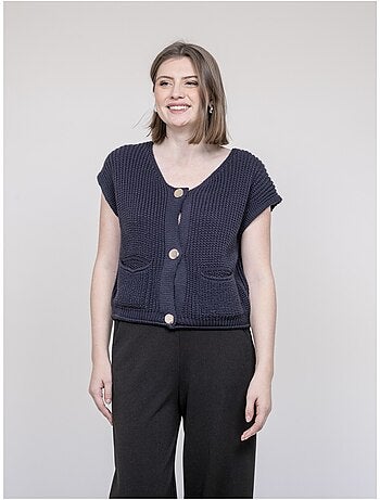 Gilet senza maniche KORENA