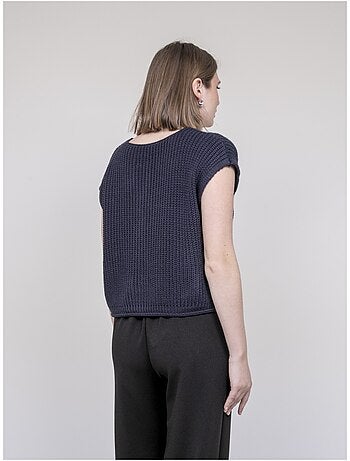 Gilet senza maniche KORENA