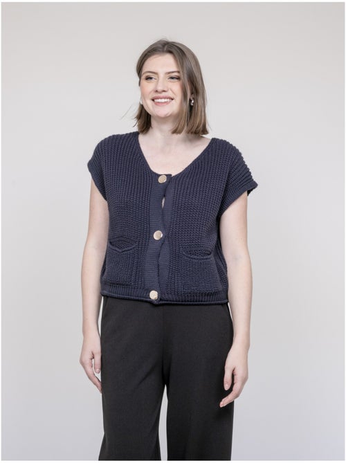 Gilet senza maniche KORENA - Kiabi