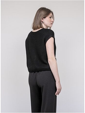 Gilet senza maniche KORENA