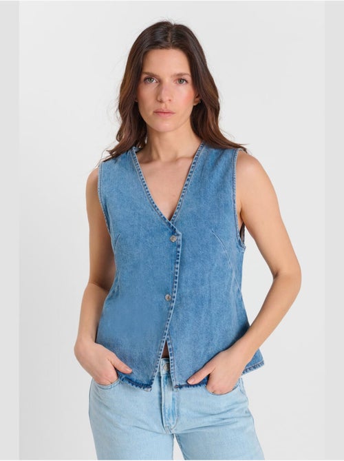 Gilet senza maniche melora - Kiabi Gilet senza maniche melora - Kiabi