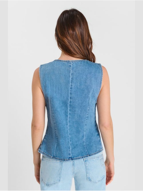 Gilet senza maniche melora - Kiabi Gilet senza maniche melora - Kiabi