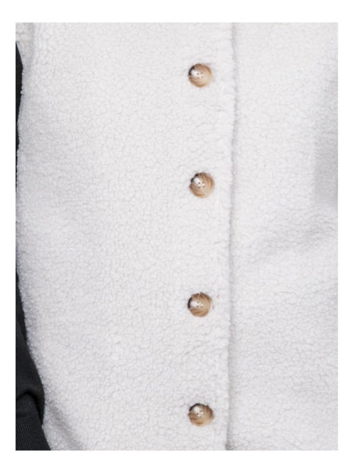 Gilet senza maniche sherpa UDOLMA - Kiabi