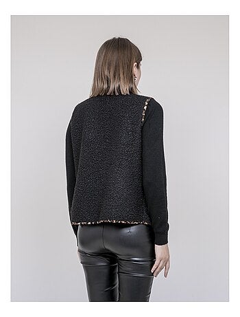 Gilet senza maniche ugina