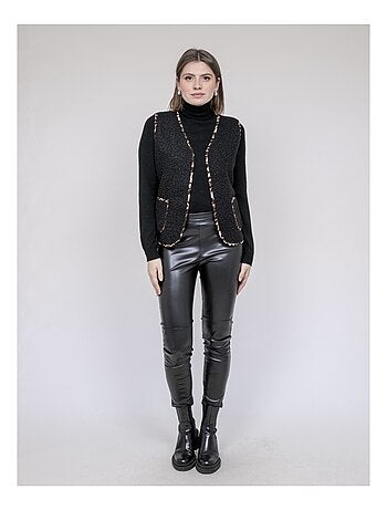 Gilet senza maniche ugina