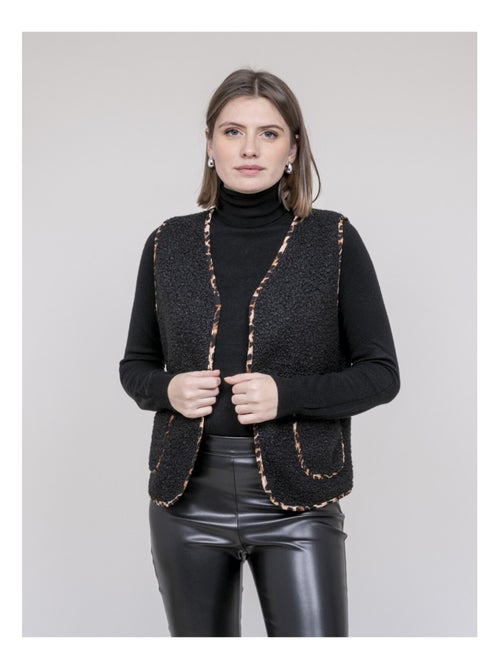 Gilet senza maniche UGINA - Kiabi