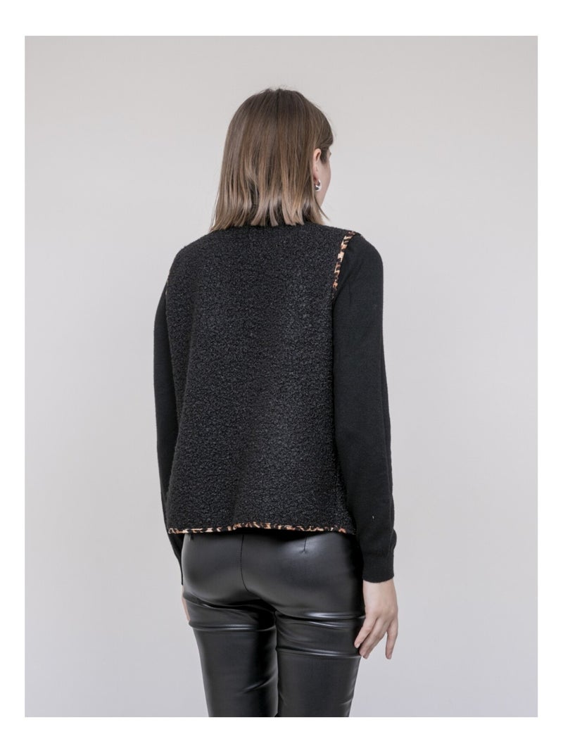 Gilet senza maniche UGINA Nero - Kiabi