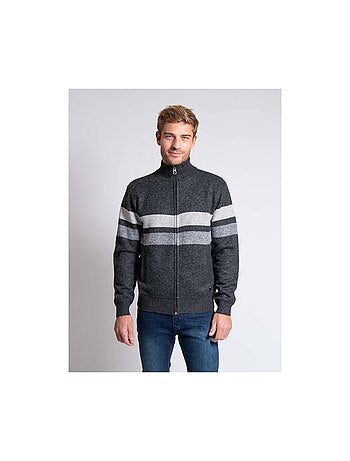 Gilet sherpa LODADY