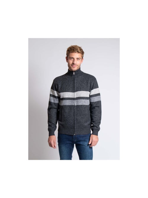 Gilet sherpa LODADY - Kiabi