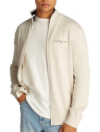 Gilet Slim da Uomo Tommy Hilfiger