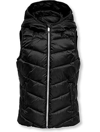 Gilet Smanicato Bambina ONLY Kids