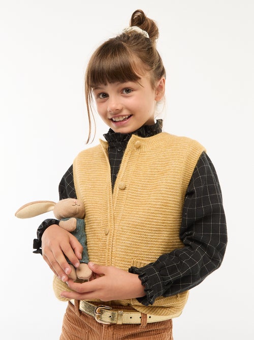 Gilet smanicato - Kiabi