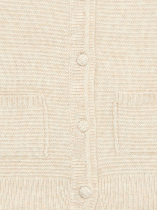 Gilet smanicato - Kiabi