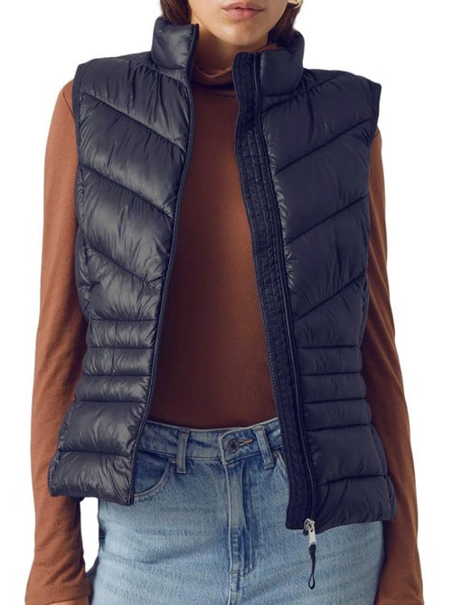 Gilet Smanicato Donna Vero Moda - Kiabi