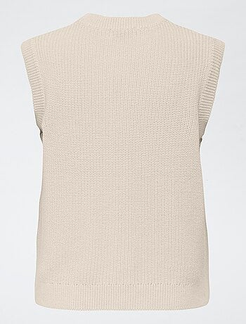 Gilet smanicato 'JDY'