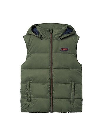 Gilet Smanicato Name it da Bambino Color