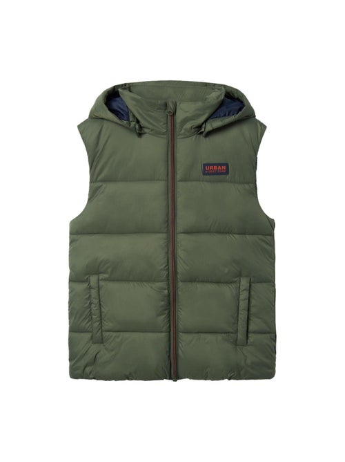 Gilet Smanicato Name it da Bambino Color - Kiabi
