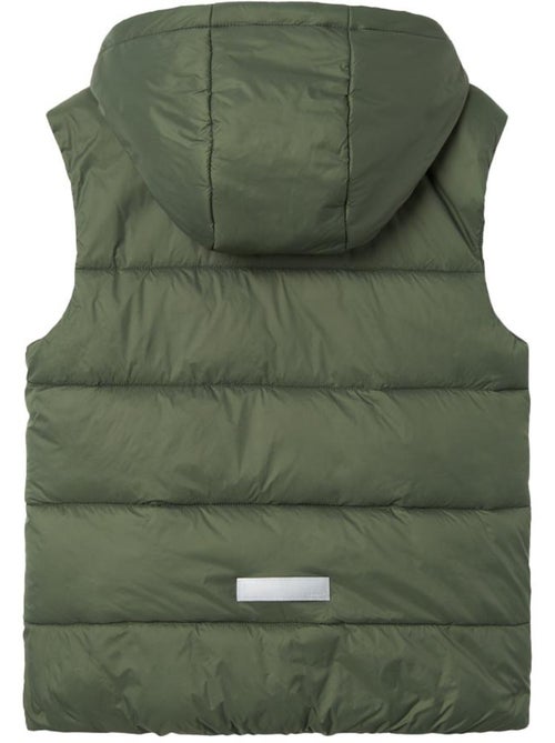 Gilet Smanicato Name it da Bambino Color - Kiabi