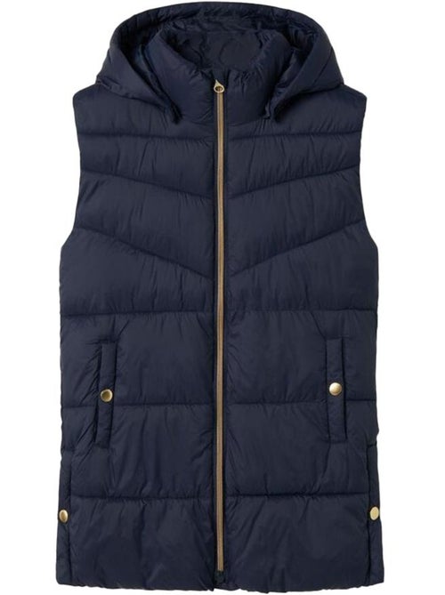 Gilet Smanicato Name it per Bambina - Kiabi