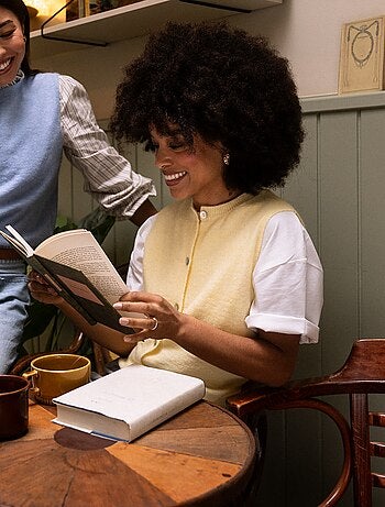 Gilet smanicato tinta unita