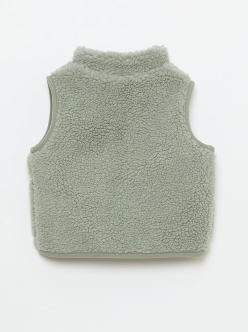 Gilet smanicato - Kiabi