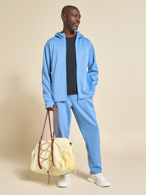 Gilet sportivo con cappuccio - (ekstract) - Kiabi