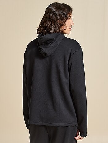 Gilet sportivo con cappuccio - (ekstract)