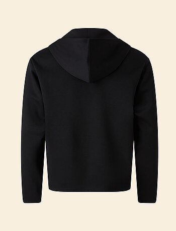 Gilet sportivo con cappuccio - (ekstract)