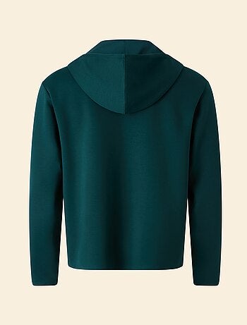 Gilet sportivo con cappuccio - (ekstract)