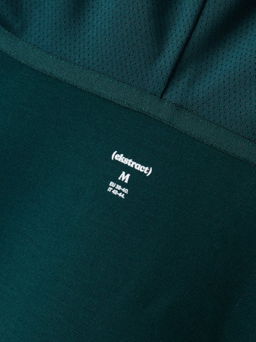 Gilet sportivo con cappuccio - (ekstract) - Kiabi