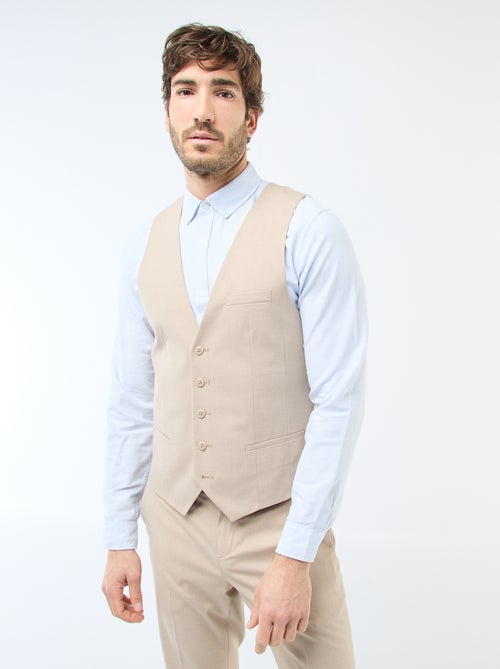 Gilet stile 'cameriere' - Kiabi