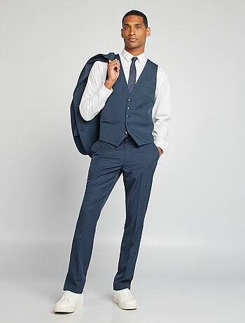 Gilet stile 'cameriere'