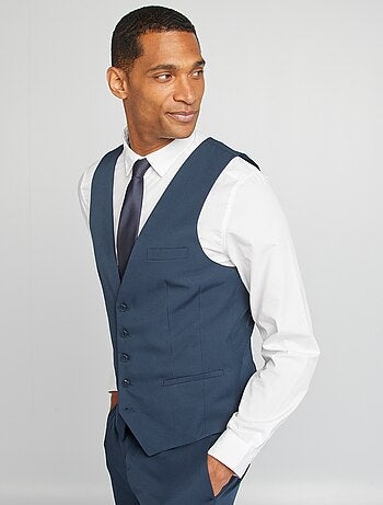 Gilet stile 'cameriere'
