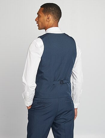 Gilet stile 'cameriere'