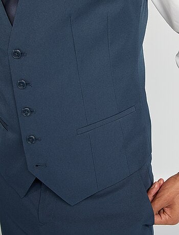 Gilet stile 'cameriere'