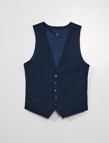 Gilet stile 'cameriere'