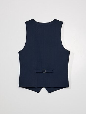 Gilet stile 'cameriere'