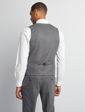 Gilet stile 'cameriere'